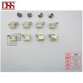 D340 Car spare parts disc brake pad accessories caliper clips for Toyota/Hyundai